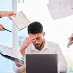 Impacto del estrés en el entorno laboral