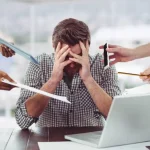 Impacto del presentismo laboral: asistir enfermo al trabajo