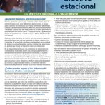 Impacto del trastorno afectivo estacional en verano