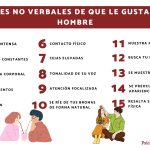 Indicios de que le atraes a un chico