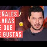 Indicios de que le atraes a un hombre