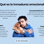Individuos con Inmadurez Emocional