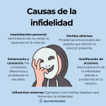 Infidelidad: desafío crucial en las relaciones de pareja