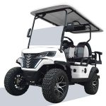 Innovaciones en Carritos de Golf Yip-En