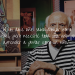 Inspiración de Artistas a Través de sus Palabras