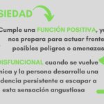 Interpretación del miedo y la ansiedad: una nueva perspectiva