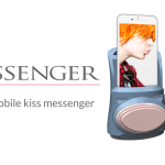 Kissenger: Besos a Distancia con Tecnología Innovadora