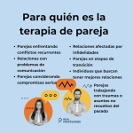 La eficacia de la terapia de pareja para mejorar la comunicación