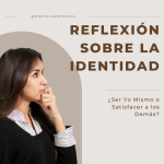 La identidad se moldea junto a los demás