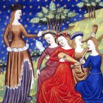 La influencia de la mujer en la Edad Media