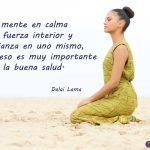 ¿La mente no para? Encuentra la calma interior