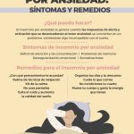 La privación del sueño incrementa la ansiedad