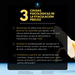 La psicología detrás de la eyaculación precoz