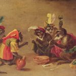 La Singerie: Arte y Sátira en Pinturas Fascinantes