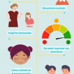 Las estereotipias durante la niñez