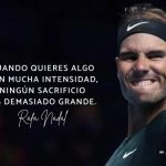 Las mejores citas inspiradoras de Rafa Nadal