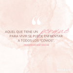 Lecciones de sacrificio: palabras que inspiran y motivan