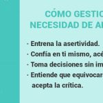 Liberarse de la necesidad de aprobación ajena