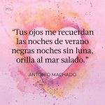 Los poemas más destacados de Antonio Machado