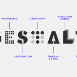 Los principios clave de la teoría Gestalt