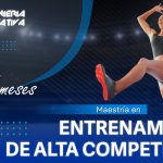 Maestría en Alto Rendimiento Deportivo