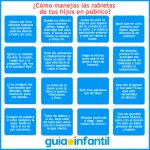 Manejo efectivo de las rabietas en la infancia