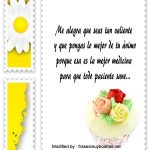 Mensajes para desear una pronta recuperación