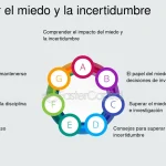 Navega la incertidumbre del miedo