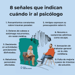 ¿Necesitas apoyo psicoterapéutico? Señales para identificarlo