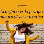 Orgullo Personal: Historias y Reflexiones Inspiradoras