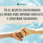 Palabras que Inspiran Respeto y Dignidad