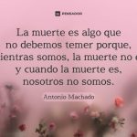 Pensamientos Profundos sobre la Muerte