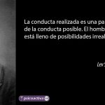 Perspectivas de Lev Vygotsky: citas y reflexiones clave