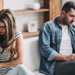 Por qué las parejas infelices permanecen unidas