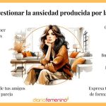 Principales causas de ansiedad en el ámbito familiar
