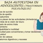Principales Factores de la Baja Autoestima en Adolescentes