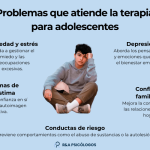 Problemas de conducta en adolescentes: un enfoque profundo