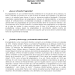 Profundiza en la filosofía del verificacionismo