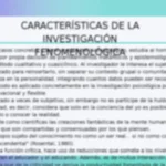 Profundiza en la teoría fenomenológica de Carl Rogers