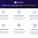 Propósitos y beneficios de las estrategias de team building