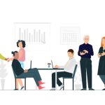 Psicología laboral y su impacto en las organizaciones profesionales