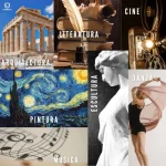 ¿Qué disciplinas componen las bellas artes?