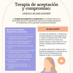 ¿Qué es la Terapia de Aceptación y Compromiso?