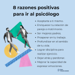 Razones para considerar la psicoterapia en tu vida