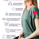 Razones para desarrollar la autocompasión