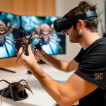 Realidad virtual como tratamiento innovador para fobias