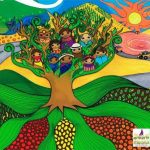 Reapropiación creativa: arte y naturaleza en armonía