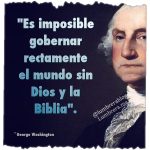 Reflexiones célebres de George Washington