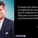 Reflexiones célebres de John Fitzgerald Kennedy