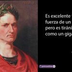 Reflexiones célebres de Julio César